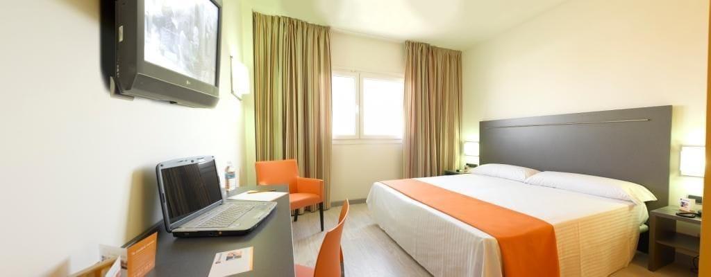H2 Fuenlabrada Hotel ภายนอก รูปภาพ
