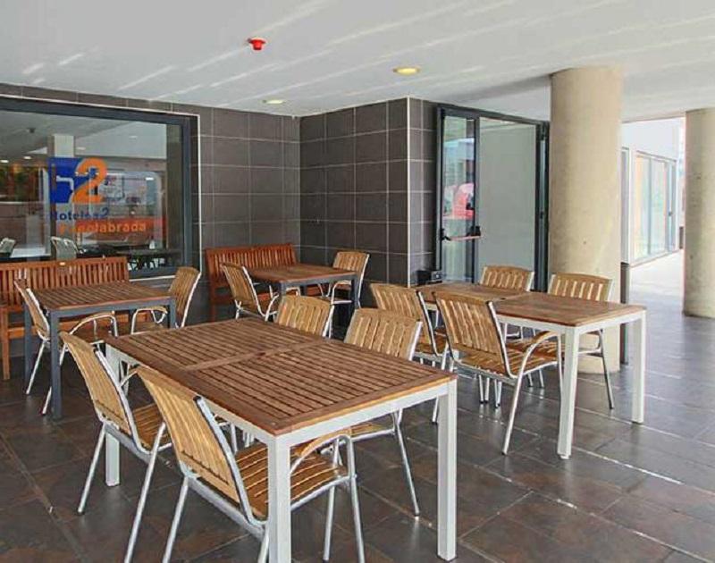 H2 Fuenlabrada Hotel ภายนอก รูปภาพ