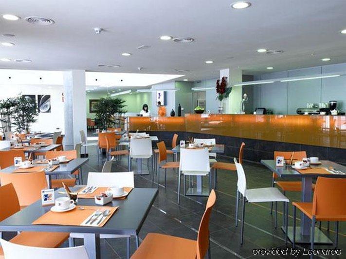 H2 Fuenlabrada Hotel ร้านอาหาร รูปภาพ
