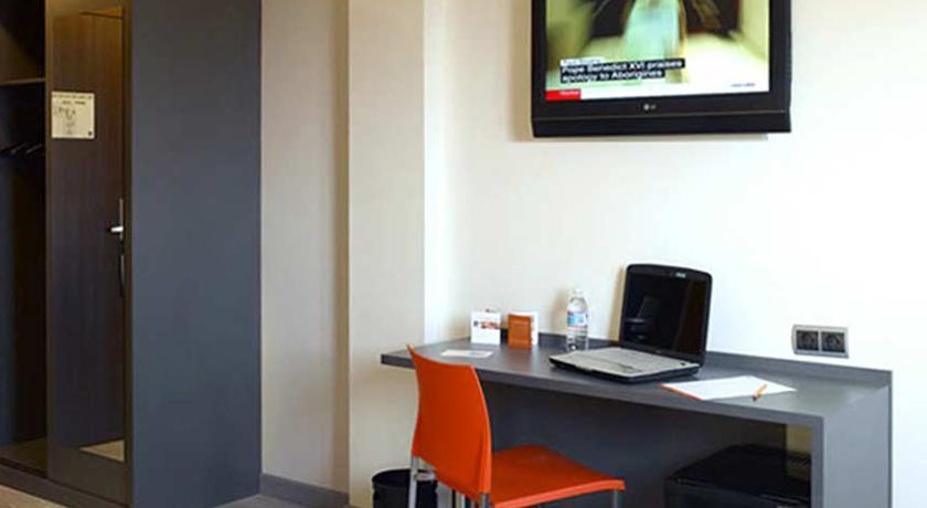 H2 Fuenlabrada Hotel ภายนอก รูปภาพ