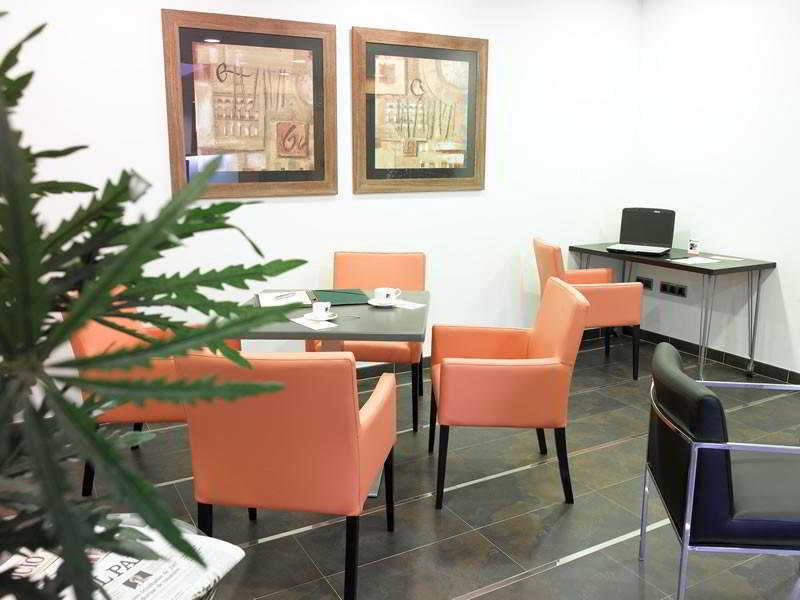 H2 Fuenlabrada Hotel ภายใน รูปภาพ