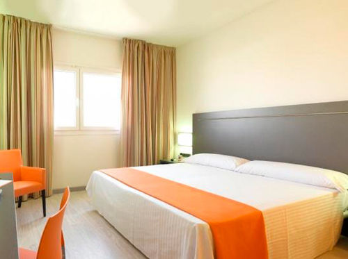 H2 Fuenlabrada Hotel ภายนอก รูปภาพ