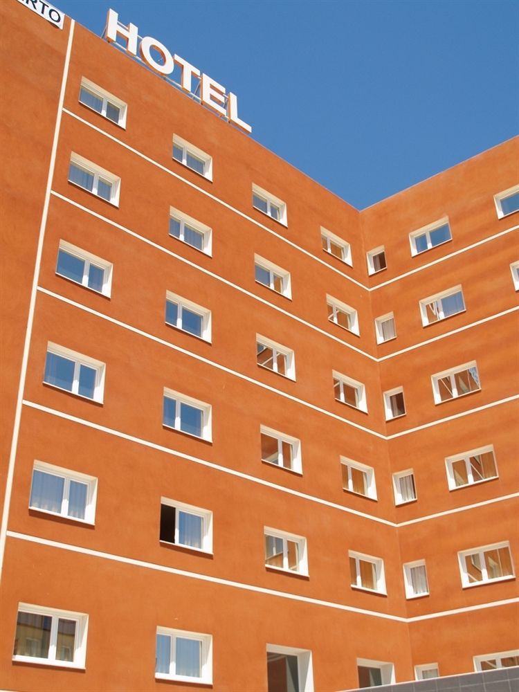 H2 Fuenlabrada Hotel ภายนอก รูปภาพ