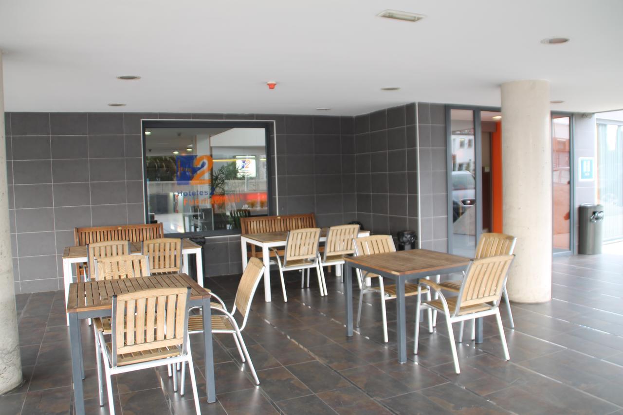 H2 Fuenlabrada Hotel ภายนอก รูปภาพ